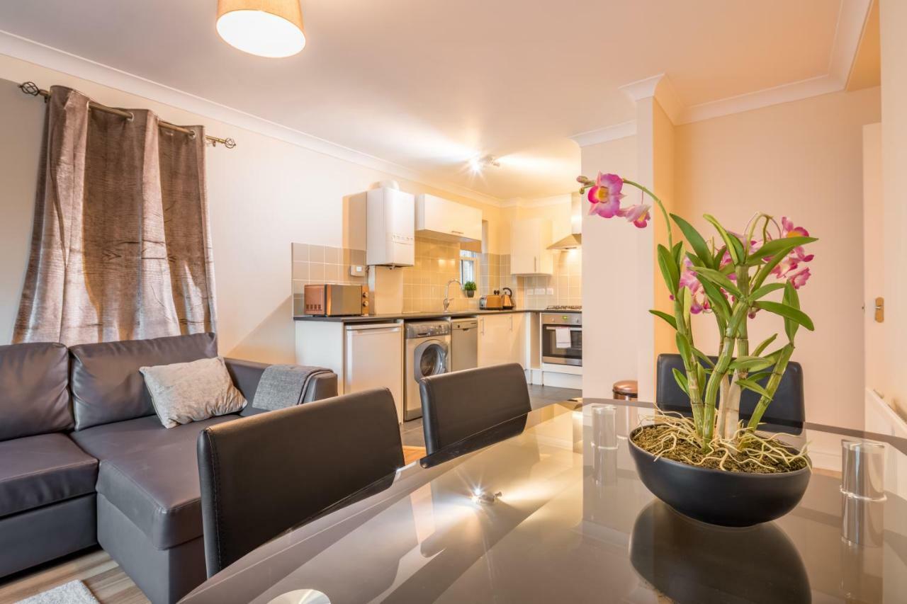 Koala & Tree - Bridge View 1 Bed Apartment - Short Lets & Serviced Accommodation Cambridge Exterior photo