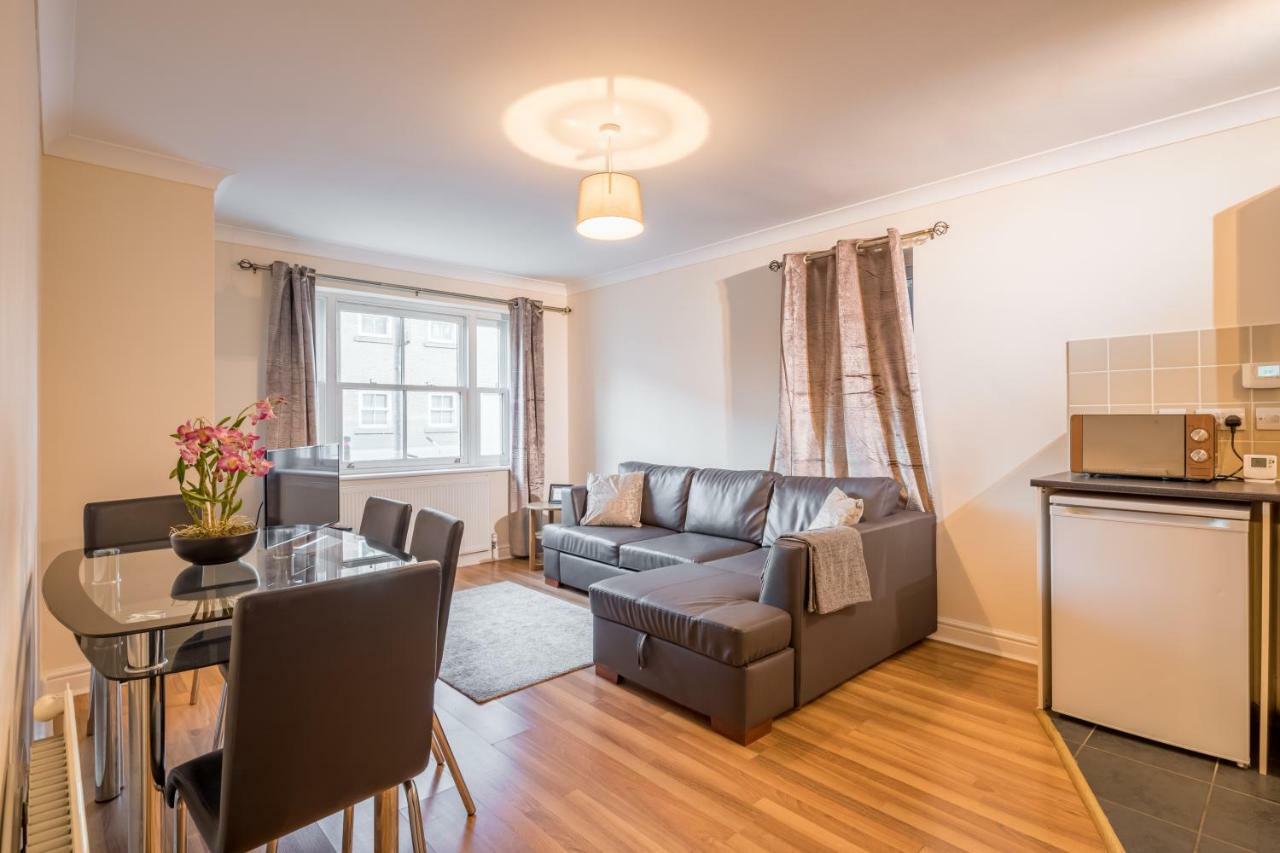 Koala & Tree - Bridge View 1 Bed Apartment - Short Lets & Serviced Accommodation Cambridge Exterior photo