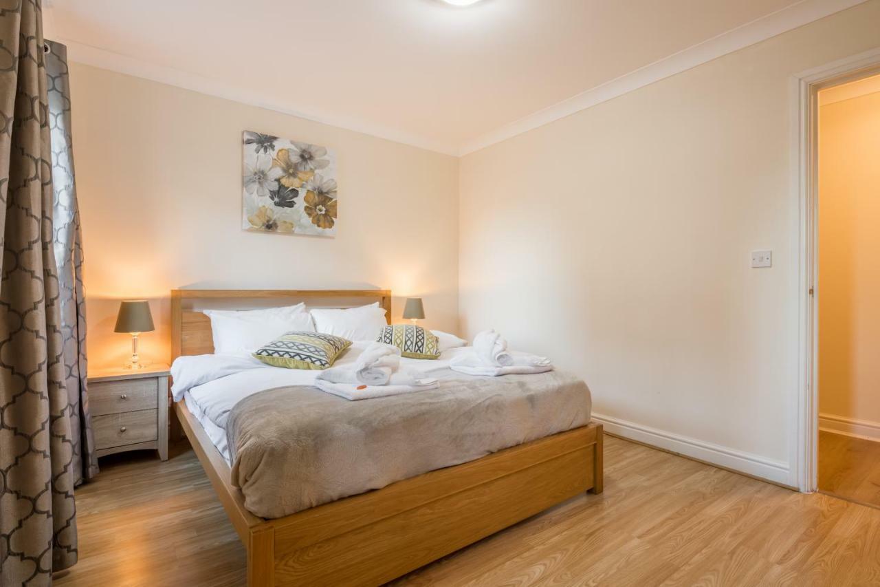 Koala & Tree - Bridge View 1 Bed Apartment - Short Lets & Serviced Accommodation Cambridge Exterior photo