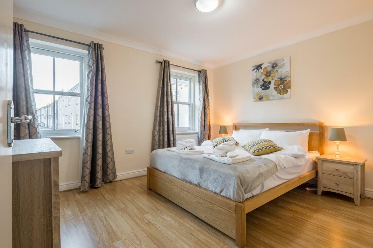 Koala & Tree - Bridge View 1 Bed Apartment - Short Lets & Serviced Accommodation Cambridge Exterior photo